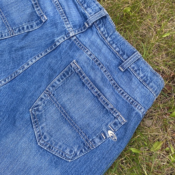 Mens Vintage Point Zero 34/40 baggy - Picture 5 of 5